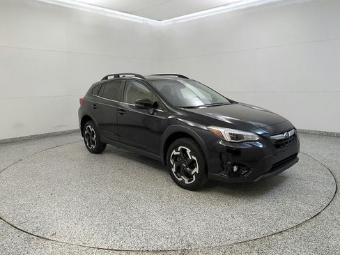 Used 2021 Subaru Crosstrek 2.5i Limited w/ Moonroof Package 2 AWD/4WD image 1