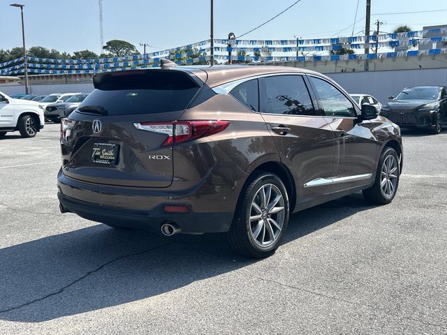 Used 2020 Acura RDX w/ Technology Package FWD image 4