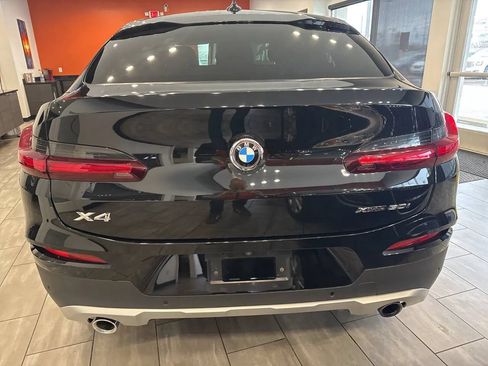 Used 2019 BMW X4 xDrive30i w/ Convenience Package AWD/4WD image 9