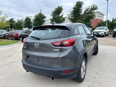 Used 2018 MAZDA CX-3 Sport FWD image 3