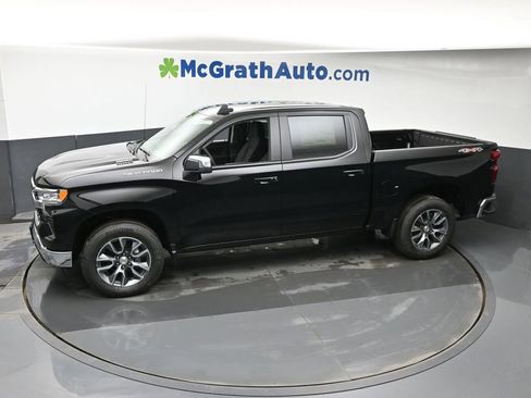 New 2026 Chevrolet Silverado 1500 LT w/ All Star Edition Plus AWD/4WD image 18