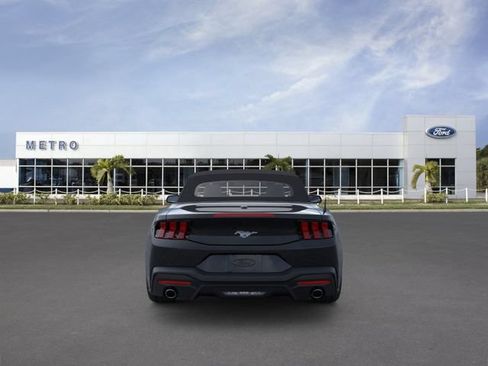 New 2026 Ford Mustang Premium RWD image 5