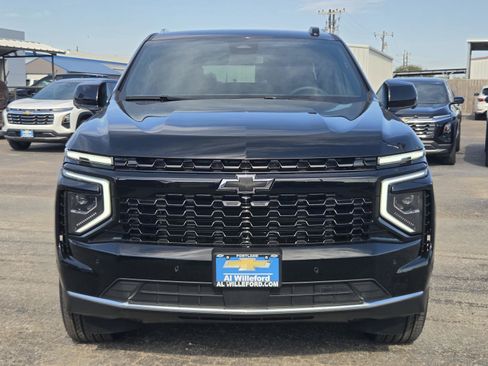 New 2026 Chevrolet Suburban LS RWD image 8