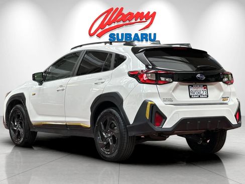 Used 2024 Subaru Crosstrek 2.5i Sport w/ Crosstrek Mirror Package AWD/4WD image 7