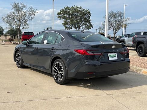 New 2026 Toyota Camry XLE image 3