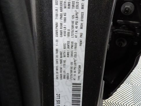 Used 2023 RAM 1500 Rebel w/ Rebel Level 1 Equipment Group AWD/4WD image 53