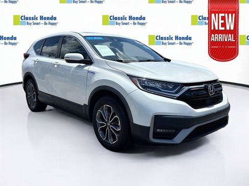 Certified 2022 Honda CR-V EX-L image 1
