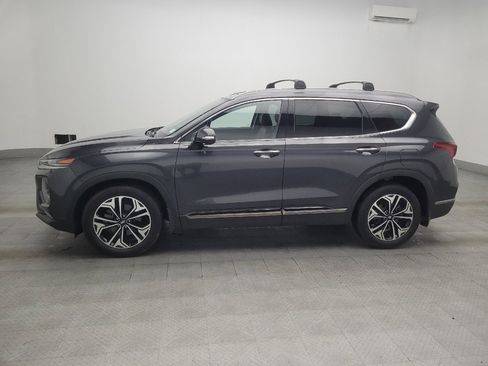 Used 2020 Hyundai Santa Fe Limited FWD image 2