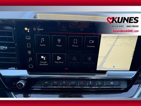 New 2026 GMC Sierra 1500 Elevation w/ Elevation Premium Package image 18