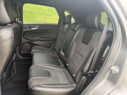 Used 2021 Ford Edge ST w/ Cargo Accessory Package AWD/4WD image 24