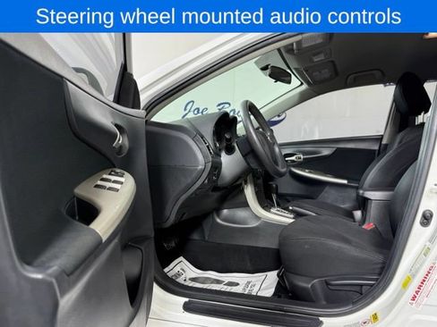Used 2012 Toyota Corolla S FWD image 10