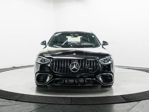 Used 2024 Mercedes-Benz S 63 AMG S image 2