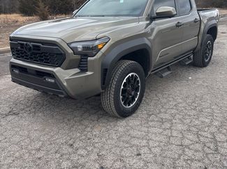 New 2026 Toyota Tacoma TRD Off-Road video 1