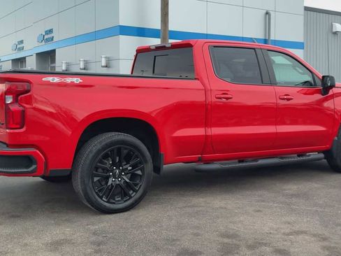 Used 2022 Chevrolet Silverado 1500 RST w/ Rally Edition image 2