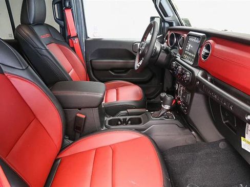 New 2023 Jeep Wrangler Unlimited Rubicon 4xe image 16