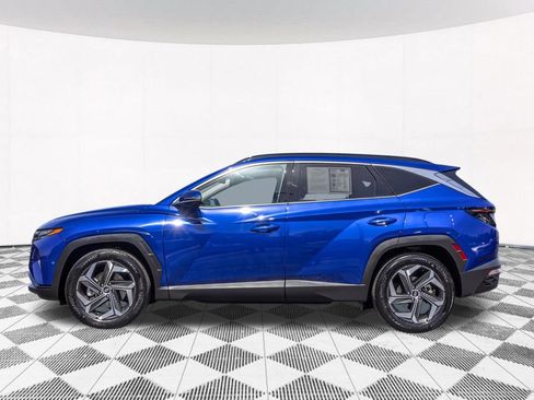 Used 2023 Hyundai Tucson Limited FWD image 7