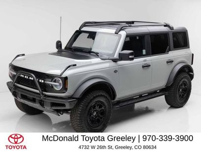 Used 2023 Ford Bronco Wildtrak