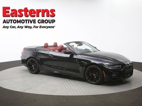 Used 2023 BMW 430i Convertible w/ M Sport Package image 46