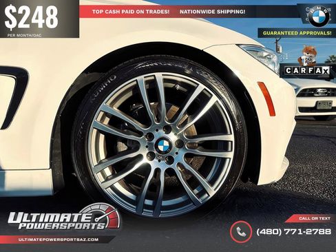 Used 2016 BMW 428i Convertible image 37