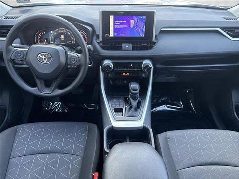 New 2025 Toyota RAV4 XLE image 21