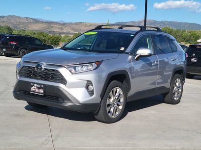 Used 2019 Toyota RAV4 XLE Premium w/ Cold Weather Package