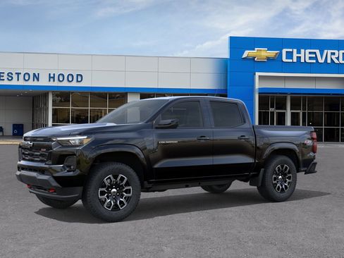 New 2026 Chevrolet Colorado Z71 w/ Technology Package AWD/4WD image 2