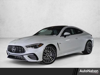 New 2026 Mercedes-Benz CLE 53 AMG 4MATIC Coupe