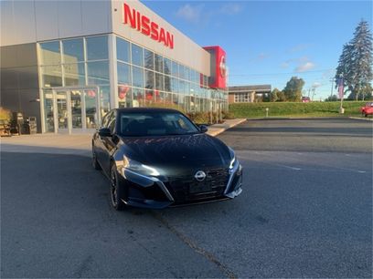 New 2025 Nissan Altima 2.5 SV w/ SV Special Edition Package