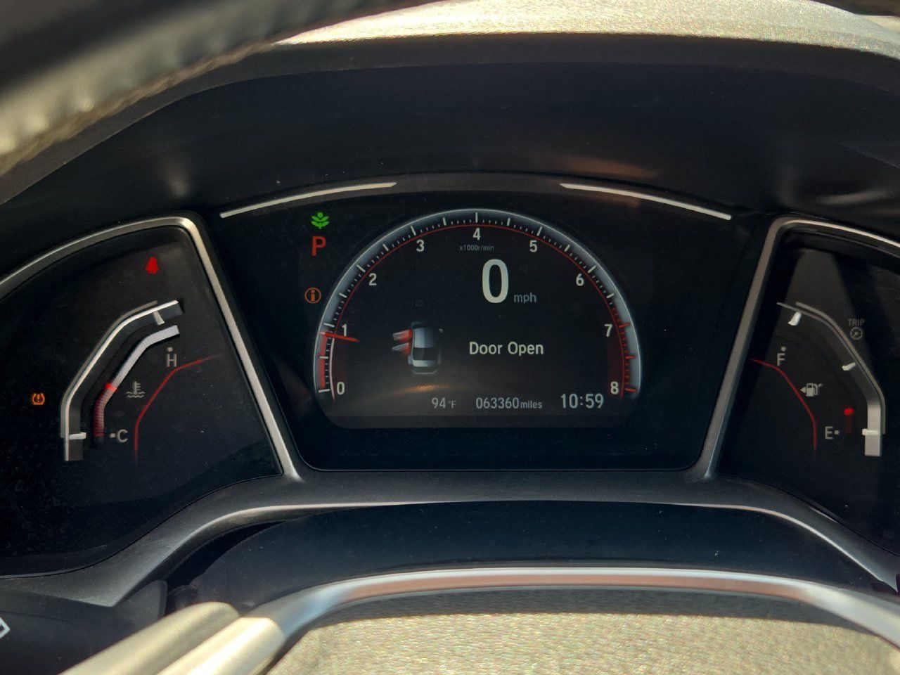 Used 2021 Honda Civic Sport image 15