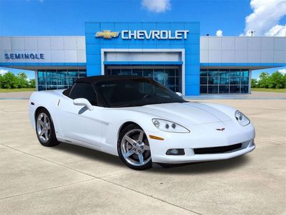 Used 2006 Chevrolet Corvette Convertible w/ Preferred Equipment Group