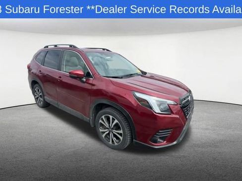 Used 2023 Subaru Forester Limited AWD/4WD image 2