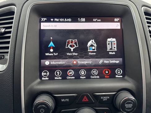 Certified 2019 Dodge Durango Citadel w/ Technology Group image 26