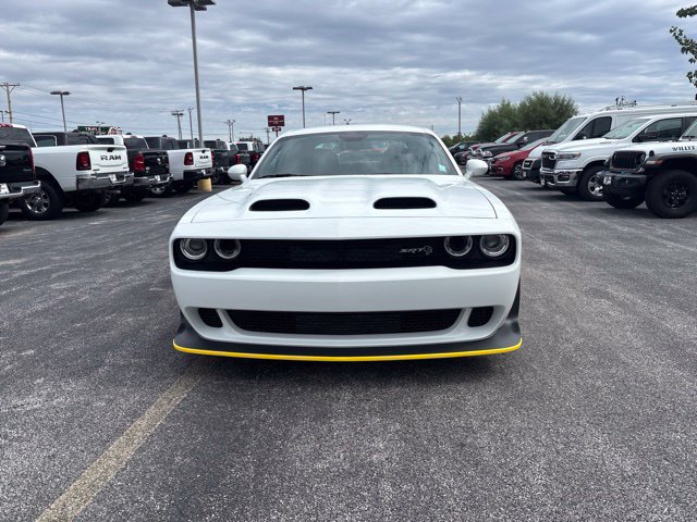 Used 2023 Dodge Challenger SRT Hellcat RWD image 3