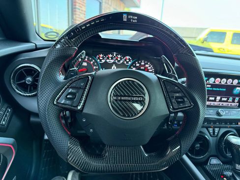 Used 2017 Chevrolet Camaro SS RWD image 17