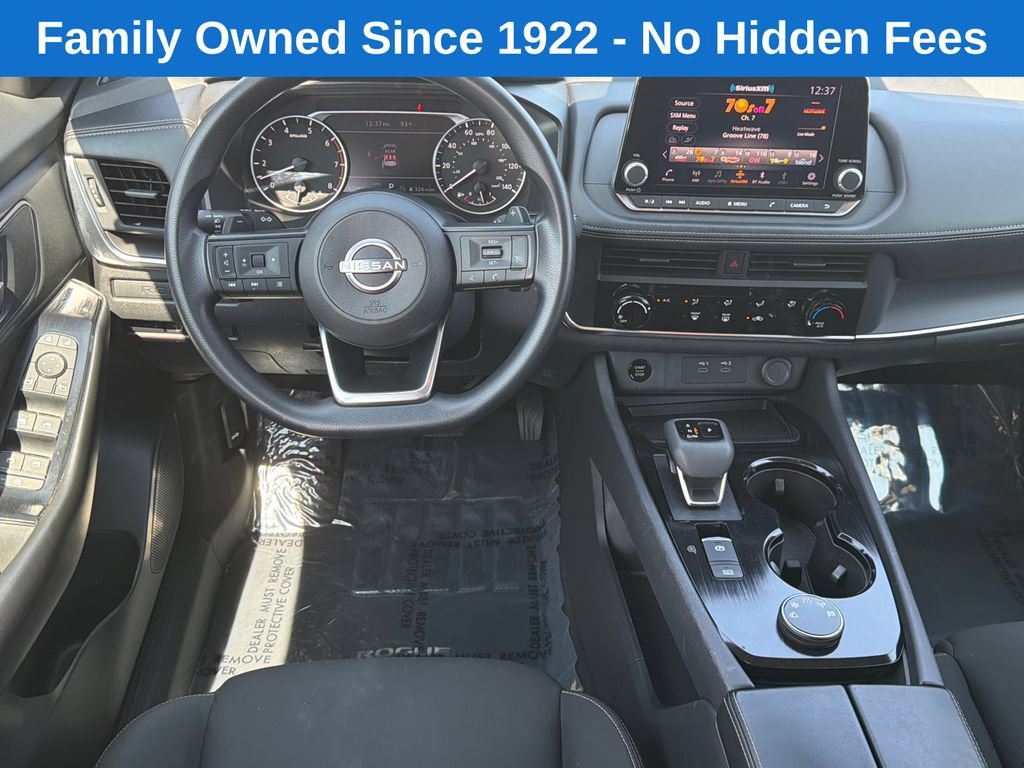 Used 2024 Nissan Rogue S AWD/4WD image 23