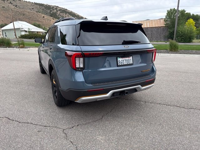 Used 2026 Ford Explorer Tremor w/ Tremor Ultimate Package AWD/4WD image 6
