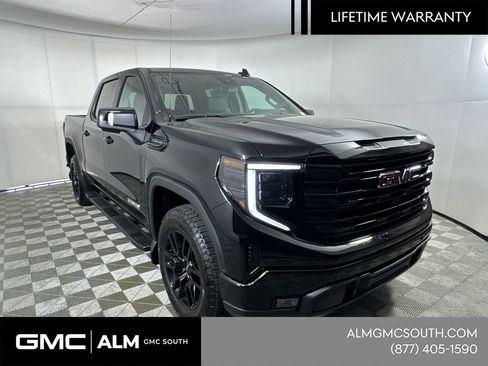 New 2026 GMC Sierra 1500 Elevation w/ Elevation Premium Package image 4