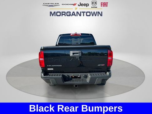 Used 2022 Chevrolet Colorado ZR2 w/ ZR2 Midnight Special Edition image 7