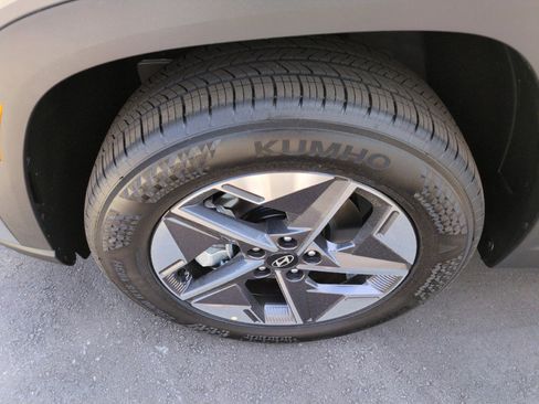 New 2026 Hyundai Tucson SEL AWD/4WD image 12