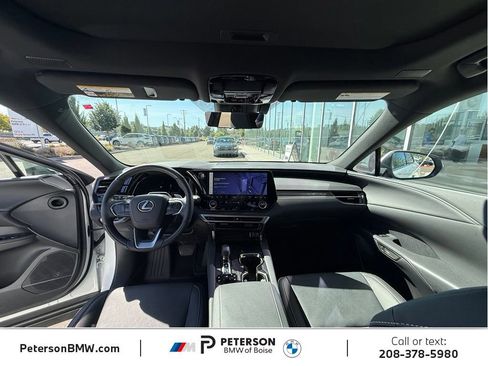Used 2025 Lexus RX 350 Premium Plus w/ Convenience Package AWD/4WD image 20