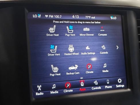 Used 2021 RAM 1500 Laramie AWD/4WD image 40