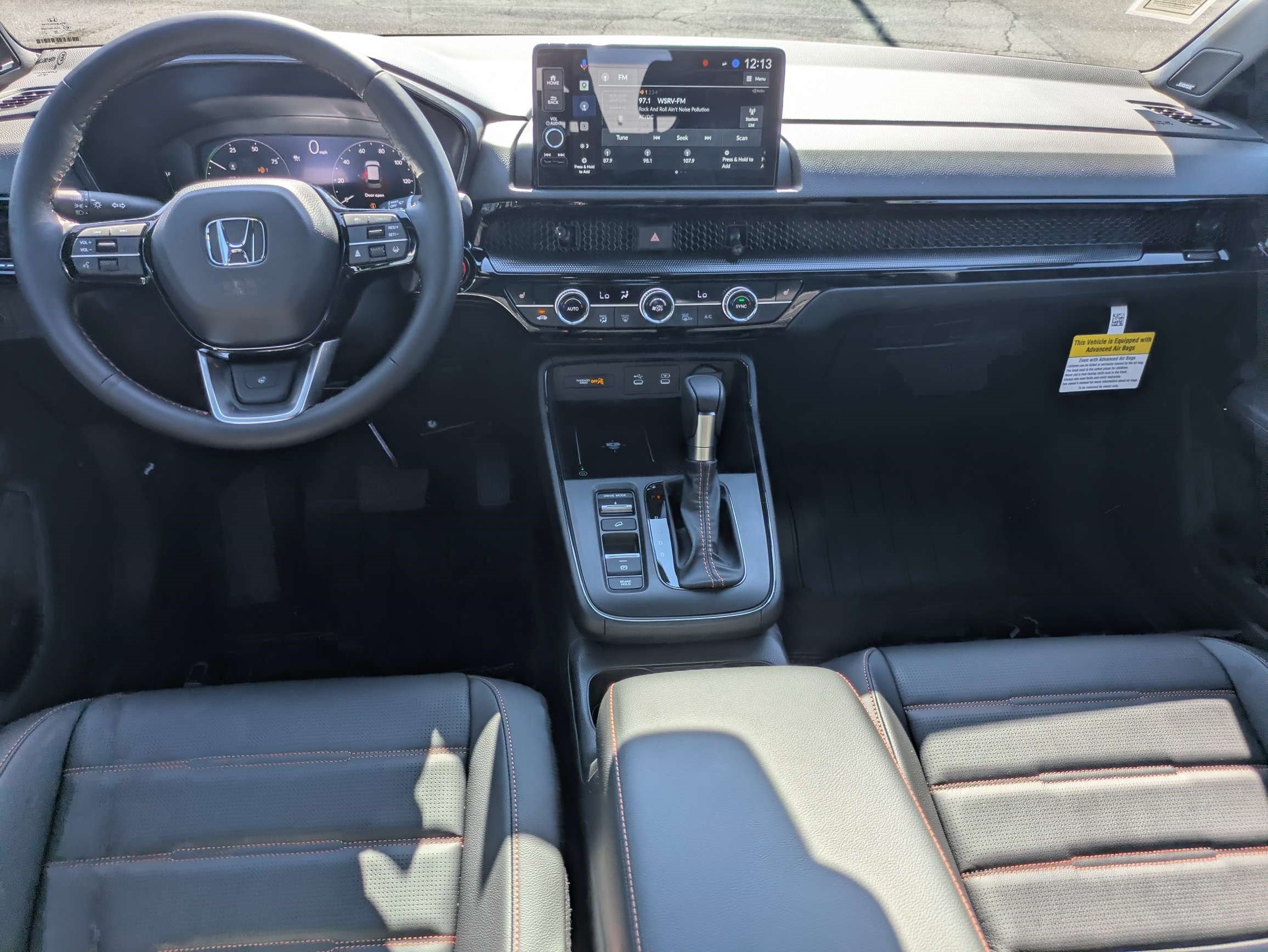 New 2027 Honda CR-V Sport Touring image 22