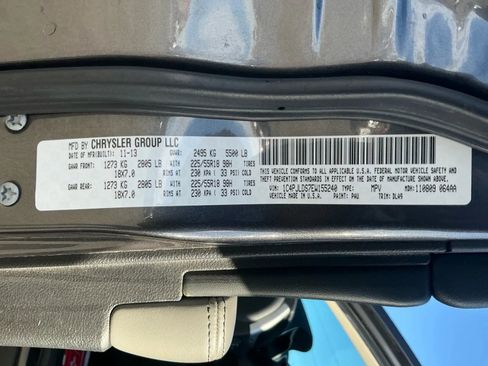 Used 2014 Jeep Cherokee Limited w/ Luxury Group image 36