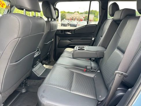 Used 2026 Toyota Land Cruiser w/ Premium Package AWD/4WD image 15