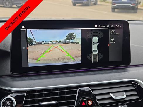 Used 2023 BMW 530i RWD image 18