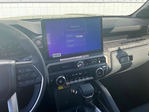 New 2026 Toyota Tacoma Limited image 9