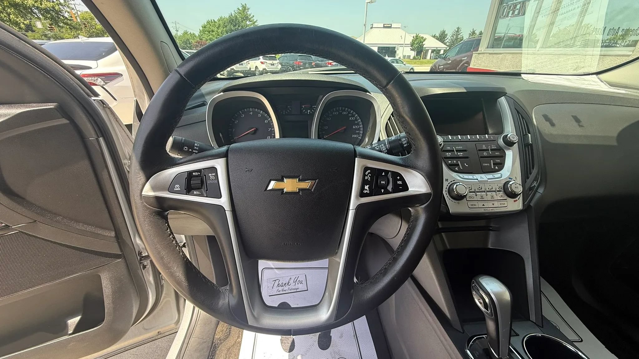 Used 2015 Chevrolet Equinox LT w/ Driver Convenience Package AWD/4WD image 15