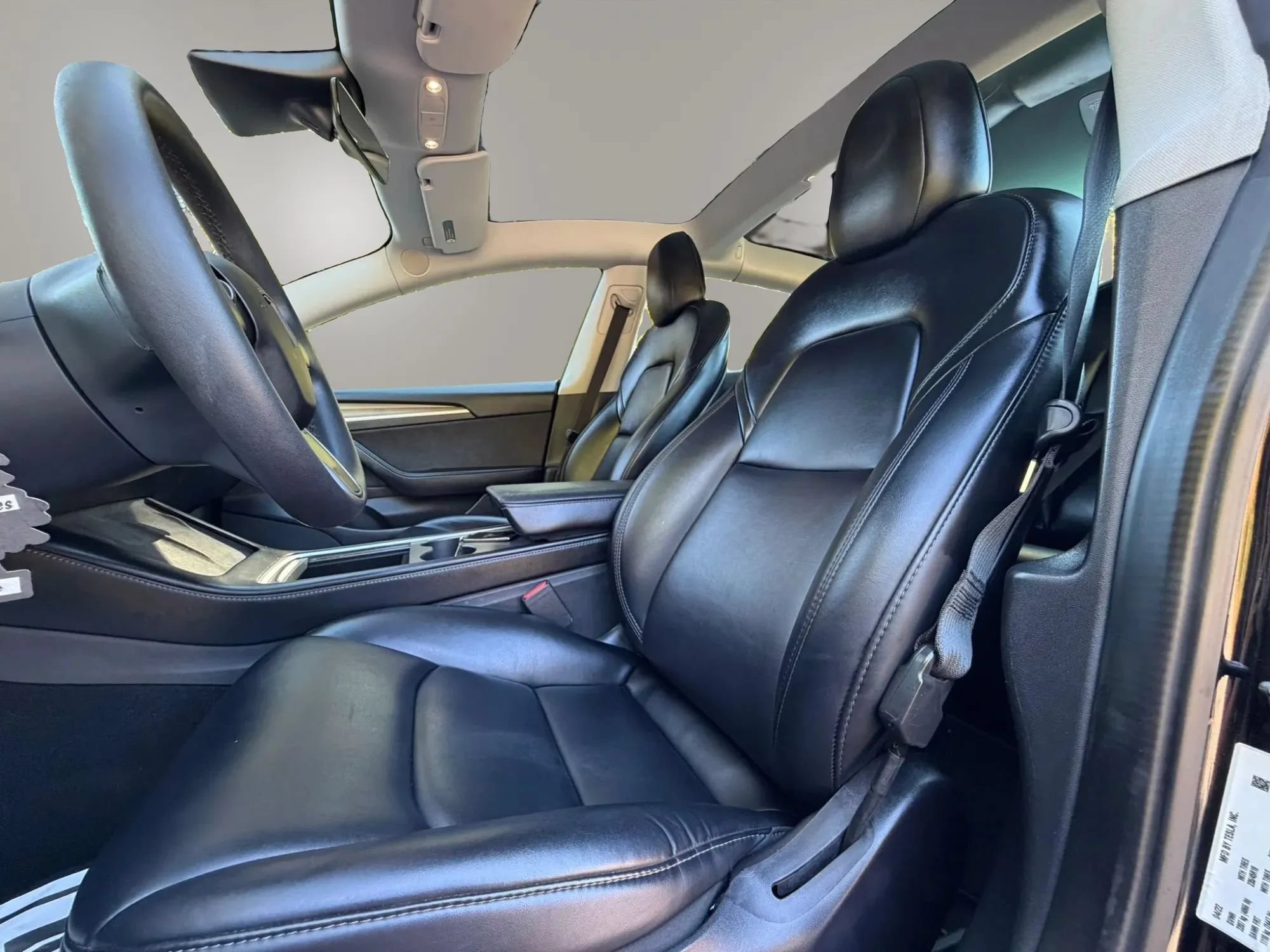 Used 2022 Tesla Model 3 Long Range AWD/4WD image 12