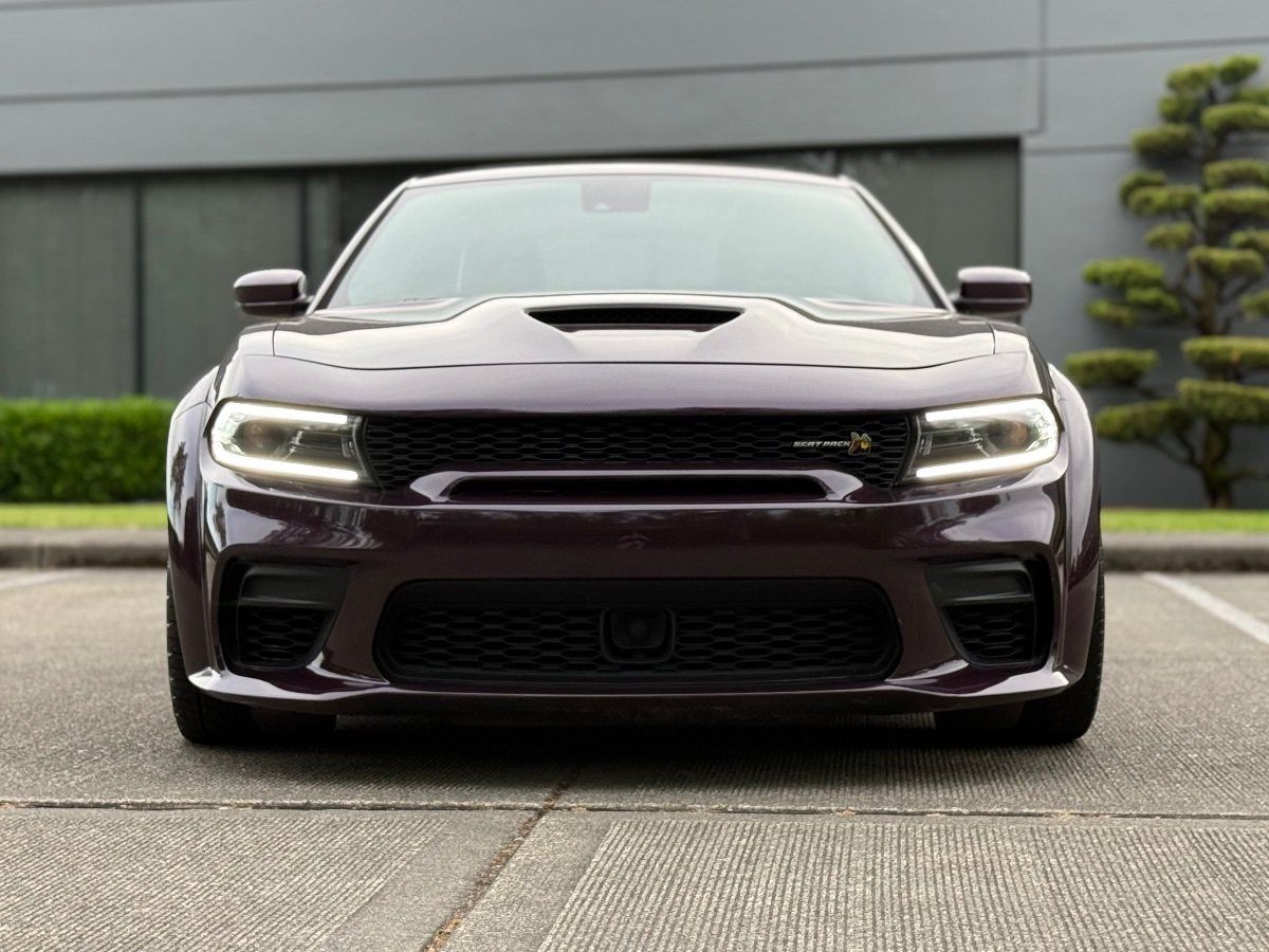 Used 2022 Dodge Charger Scat Pack RWD image 8