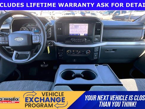 Used 2023 Ford F150 XLT AWD/4WD image 12